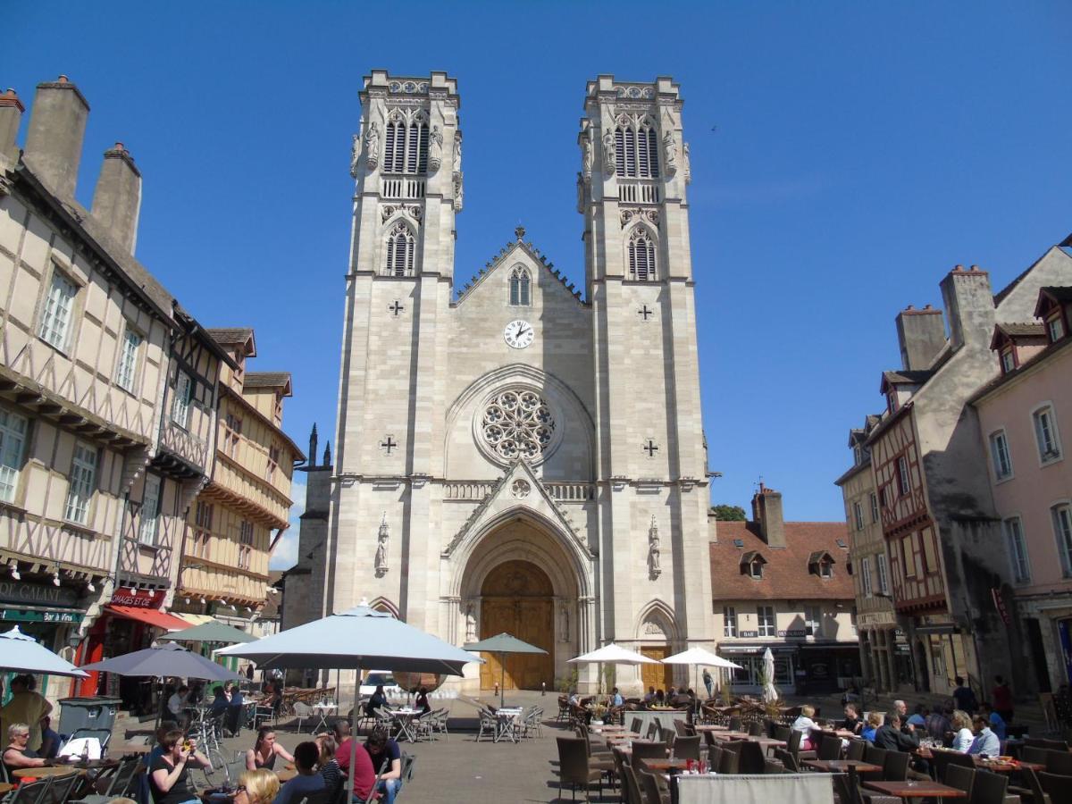 La Suite Saint Jean - Chalon Sur Saone Eksteriør bilde