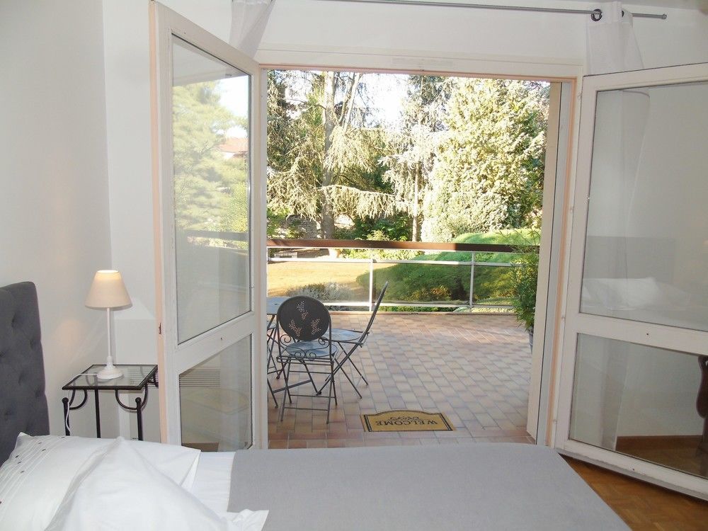 La Suite Saint Jean - Chalon Sur Saone Eksteriør bilde