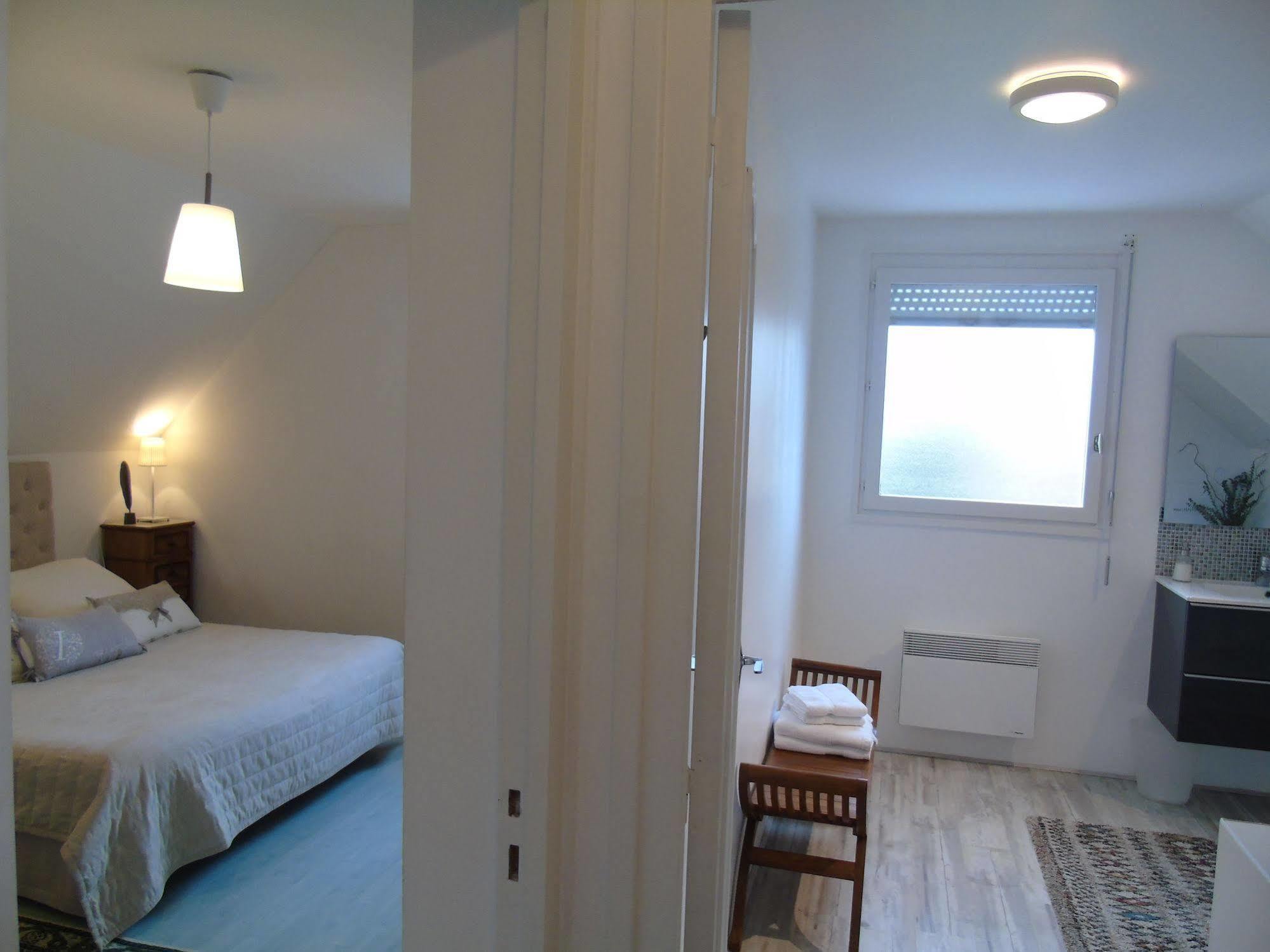 La Suite Saint Jean - Chalon Sur Saone Eksteriør bilde